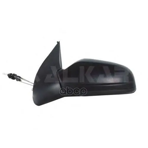 Зеркало В Сборе L(Мех.Привод Асферич.) ALKAR арт. 6164438