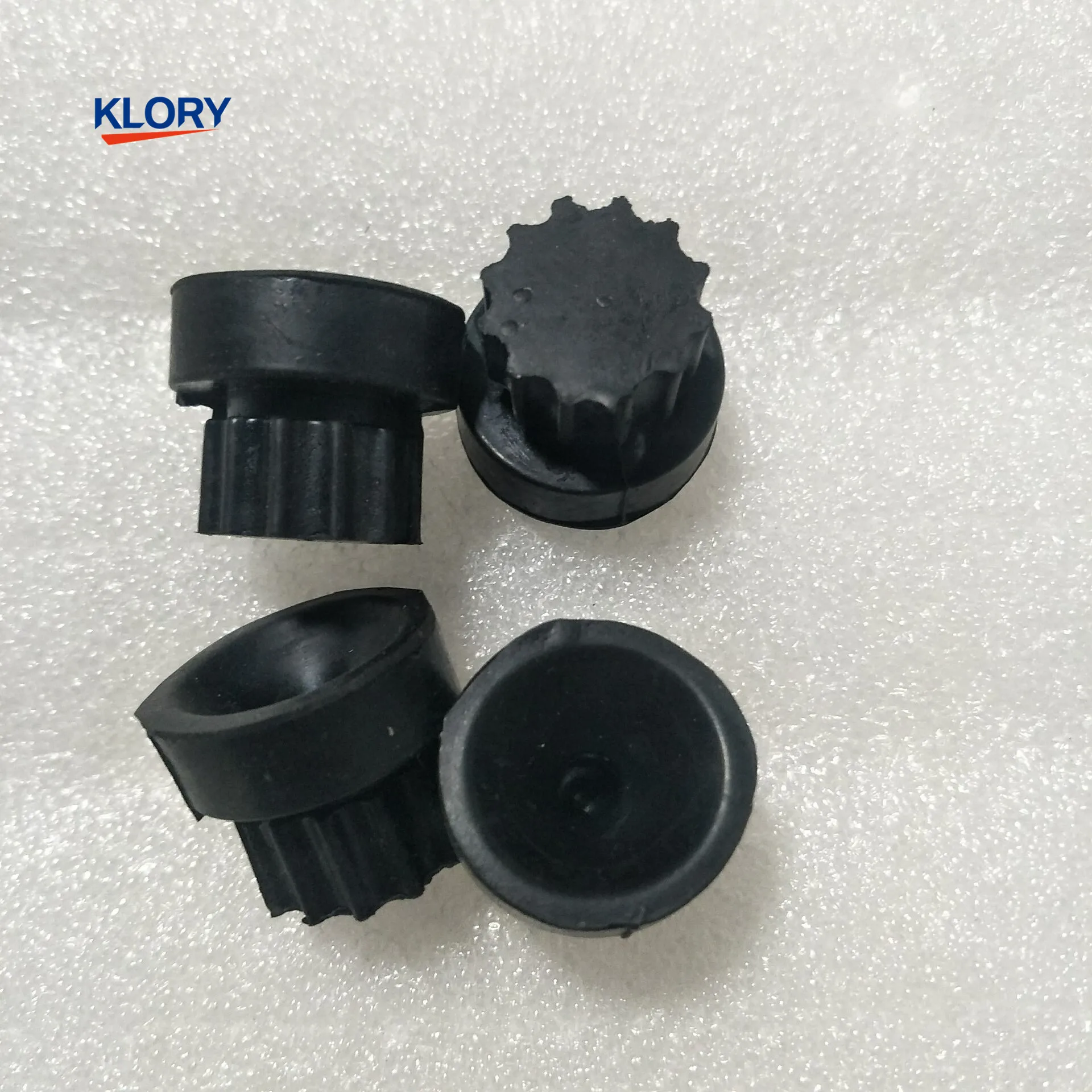 rubber support for Great wall C30 C50 C20 HAVAL H1 H2 H6 M2 M4 Engine upper cover single/double groove rubber(4pcs one set)
