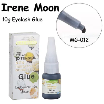 

Eyelashes Extension Glue Slow Dry Black Glue Low Irritating Low Odor Individual False Eyelashes Glue For Practice Free shipping