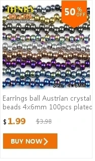 JHNBY, Плоская Круглая форма, высококлассные Австрийские кристаллы, 2 мм, 200 шт, бусины, цветные шарики, поставка, браслет, ожерелье, ювелирное изделие, сделай сам