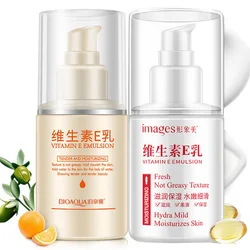 Bioaqua Vitamin E Milk Moisturizing Refreshing Hydrating Moisturizing Gentle Nourishing Body Milk Tender and Smooth Skin Lotion