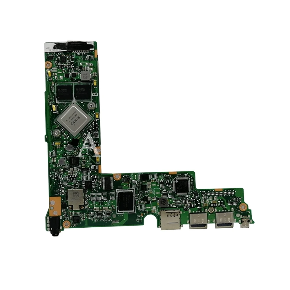 Материнская плата C100PA 4G ram 32G SSD для ASUS Chromebook Flip C100PA материнская плата для ноутбука C100PA материнская плата
