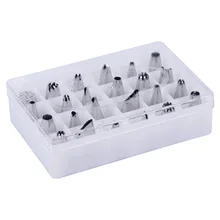 Спасибо Jay инструмент для выпечки из нержавеющей стали рот трубопровода устройство торт печенья слоеного доильного масла декоративный набор поколение жира