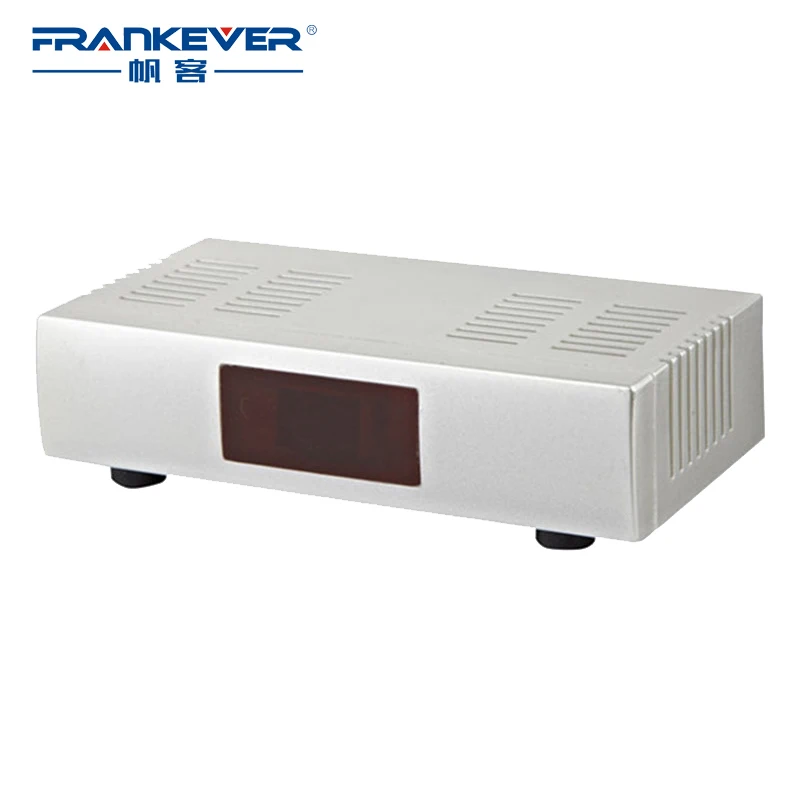 FrankEver стерео видео модулятор преобразует Comosite аудио сигналы в RF коаксиальный