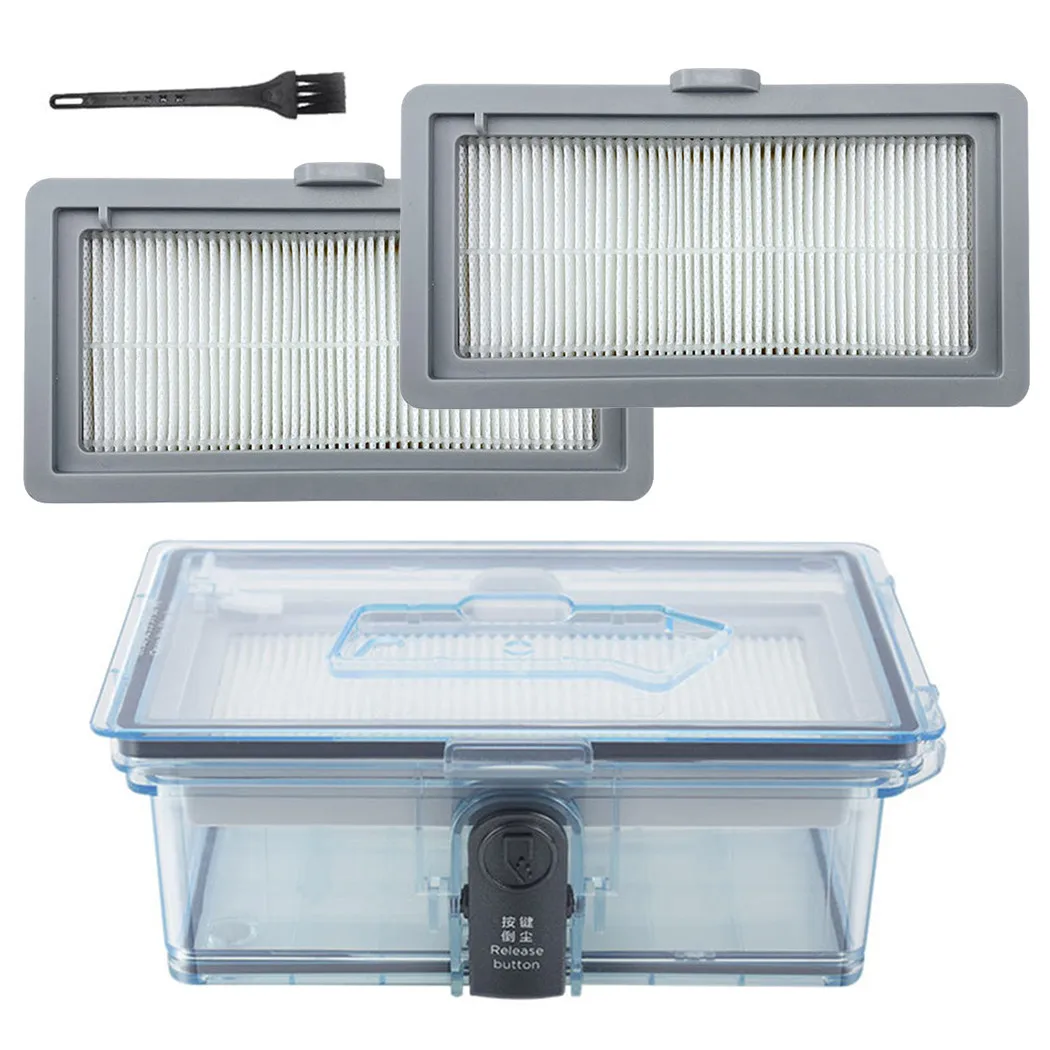 С вакуумным очистителем от пыли ящичный фильтр для очистки набор
