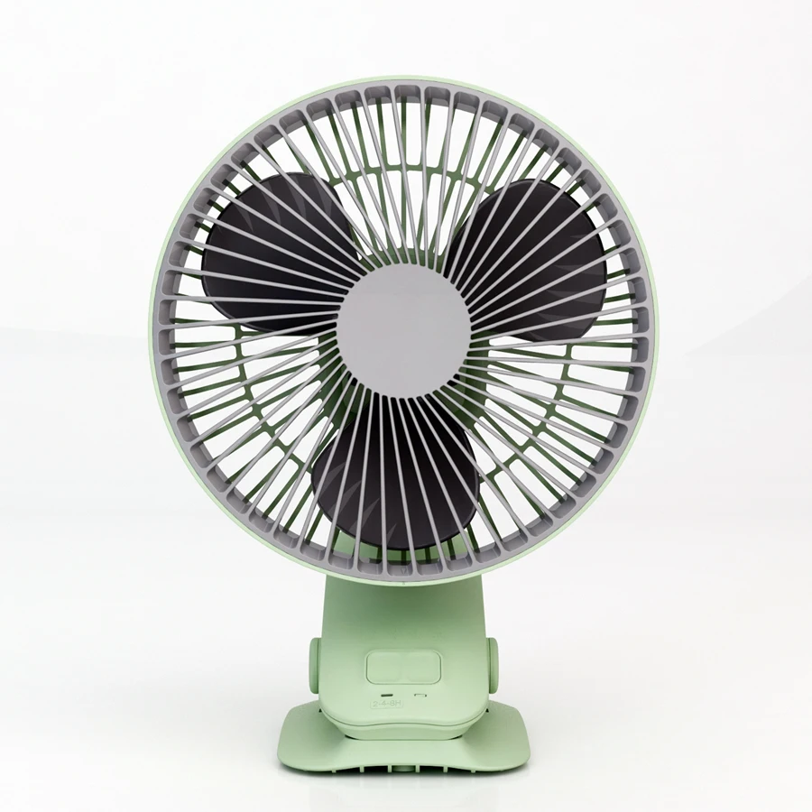 Child bed in office of student dormitory at home portable mini fan J03