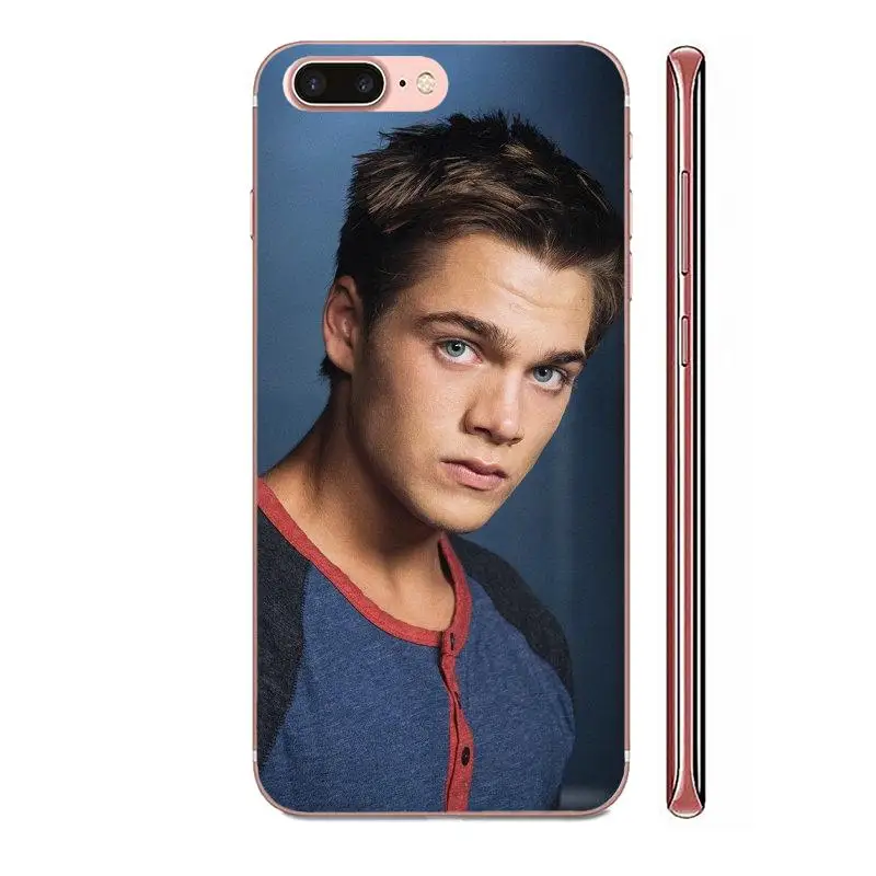Мягкий Новый стиль волка Дилан обриен для Huawei Honor 4C 5A 5C 5X 6 6A 6X 7 7A 7C 7X 8 8C 8S 9 10 10i 20 20i Lite