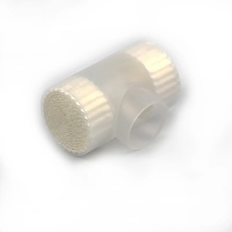 

6pcs Medical steriled disposable trach tube humidity device tracheostomy HME filter
