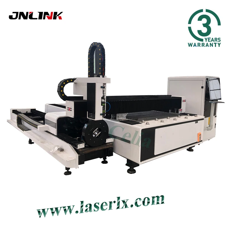 Efficient cnc fiber laser cutting machine rotary optional for pipe and metal sheet price | Инструменты