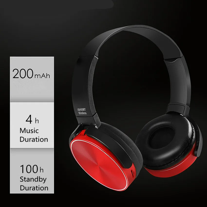 Наушники для компьютера Bluetooth наушники Большие без проводных наушников гарнитура для iPhone Xiaomi Redmi Note 7 huawei mate 20 Pro