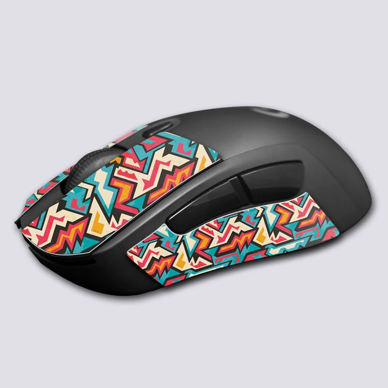 Hotline Games Adesivo Antiscivolo Per Mouse Con Impugnatura Per Logitech G403 G603 G703 G900 G903 G102 G304