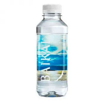 

Food Water/ Juices/ Drinks Water Mineral water BAIKAL 319284034