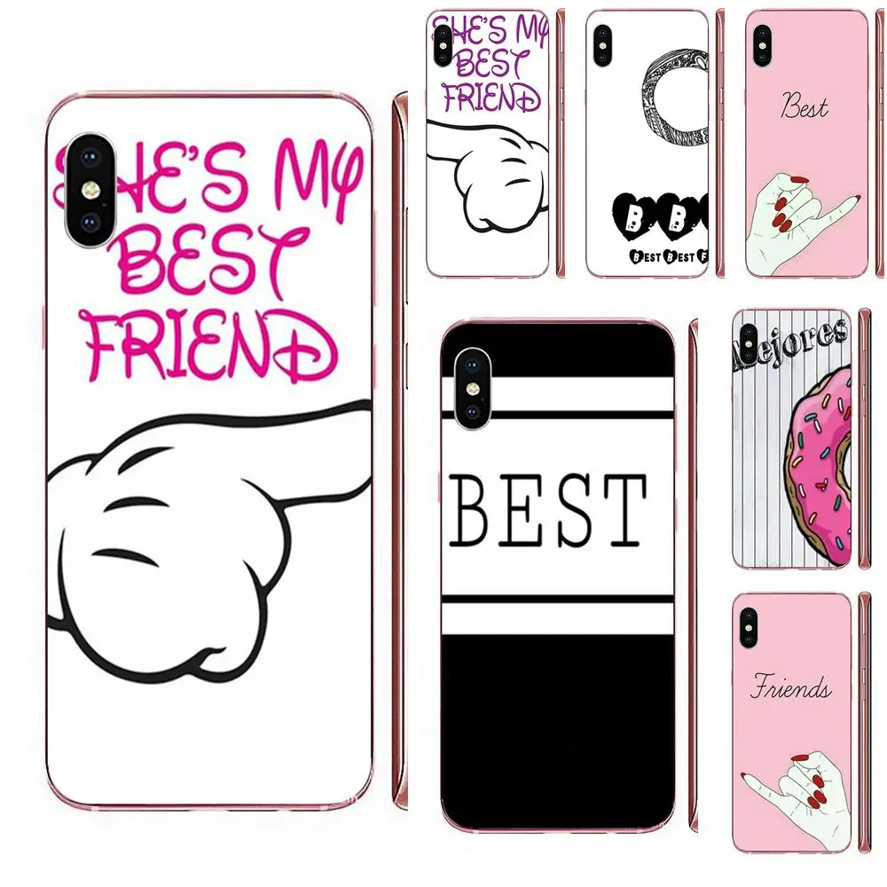 ТПУ чехол для LG G3 G4 G5 G6 G7 K4 K7 K8 K10 K40 K50 Q6 Q60 V10 V20 V30 V40 Nexus 5 5X 2017 персонализированный Bff