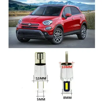 

Canbus Led Parking Light Lamp Bulb For Fiat 500 punto 500c 500L 500X BARCHETTA BRAVA BRAVO CROMA FIORINO FREEMONT GRANDE PUNTO