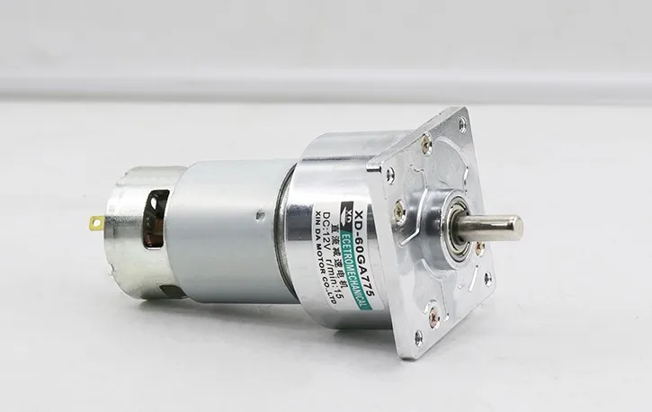 micro motor 5rpm a 500rpm 35w alto