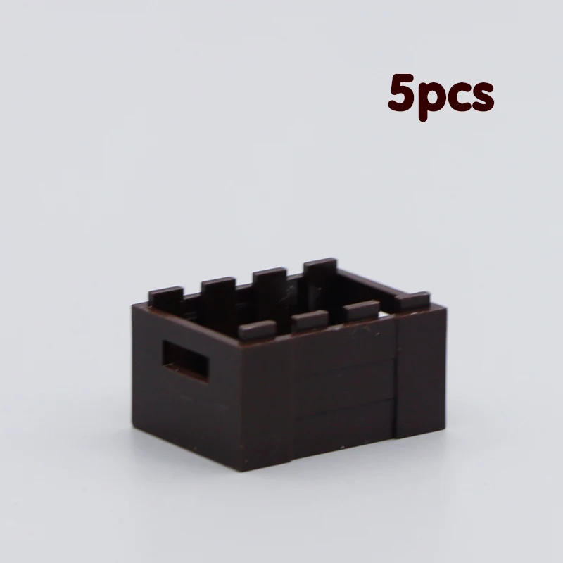 lego Fruit Vegetable Fish Basket Box