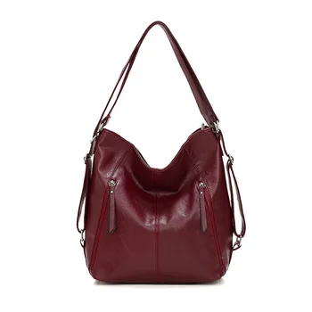 

Casual large capacity tote bags handbags women famous brands ladies office clutch bucket handbag solid zipper top handle bag big