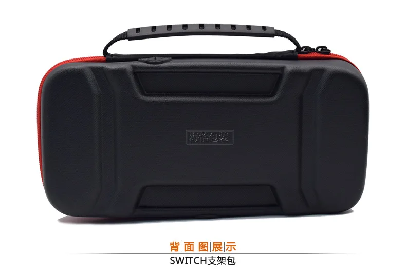 Производители нового стиля nintendo держатель-переключатель багажная сумка игра EVA консоль защитная сумка NS аксессуары защитный чехол