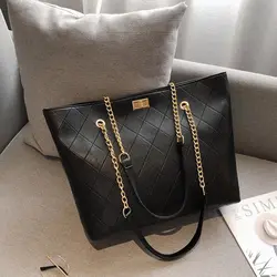 Женские сумки на цепочке, женская сумка 2019, новая дорожная сумка для мам, сумка на плечо, модная водонепроницаемая сумка, вместительная