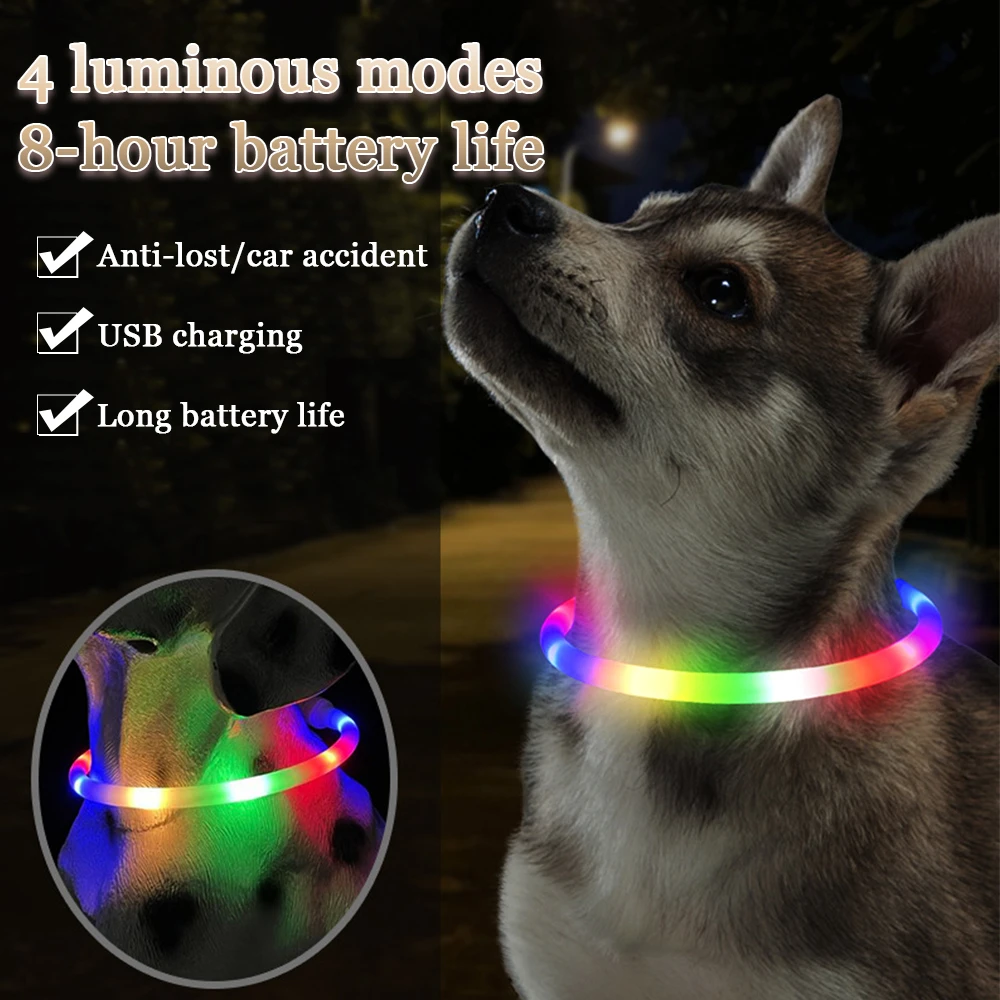 Are Led Dog Collars Safe