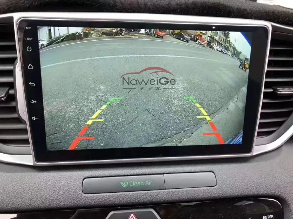 NaweiGe 9 дюймов Android головное устройство для Kia Sportage стерео для kia sportage автомобильный dvd-плеер для Kia Sportage KX5- аудио