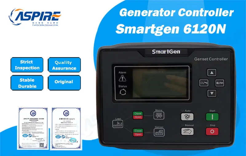 HGM6120 Generator-Generatormodul ci 