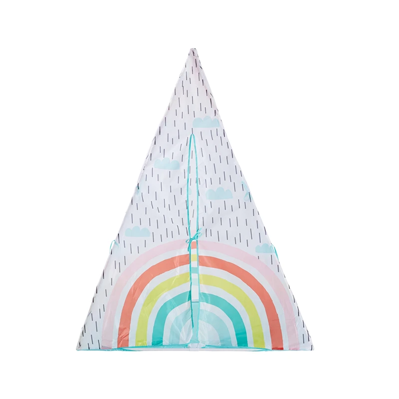 Палатка teepee портативная детская палатка Tipi детский игровой дом для девочек игровой домик Индия палатка-вигвам декор комнаты игровой домик спелтент