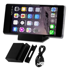 Hot Dock Station Charger With Cable DK48 Magnetic Desktop For Sony Xperia Z3 L55T D6603 D6643 D6653 Z3 Compact mini D5803 D5833