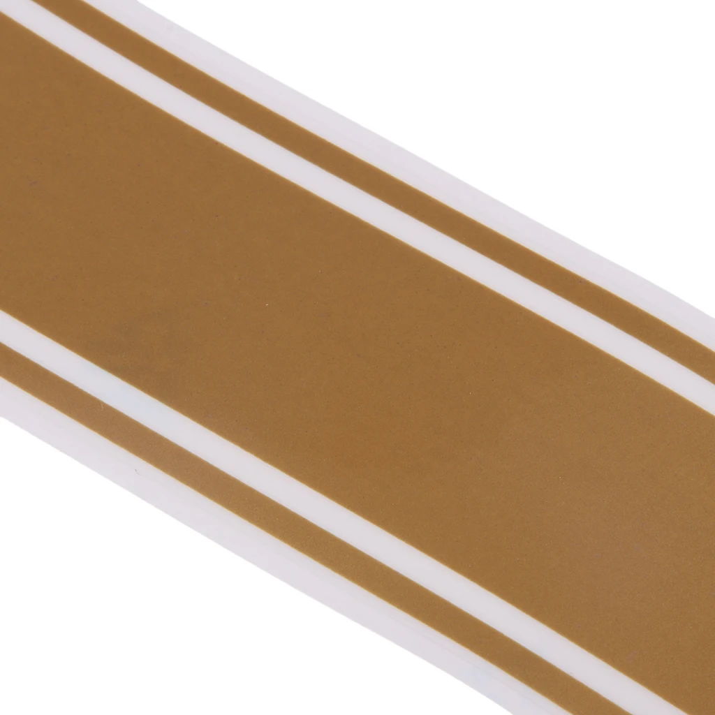 50x4.5cm Tank Cowl Stripe Decal Pinstripe Decal Sticker Universal for Cafe Racer Motorcycle Accessories