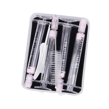 

Portable Cosmetics And Skin Care Products Sub-bottling Travel Needle Tube Filling Bottle Set Makeup Tool