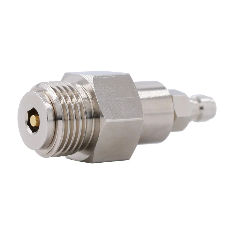 Адаптер для резервуара Co2 газированной воды|co2 tank adapter|co2 tankco2 adapter |