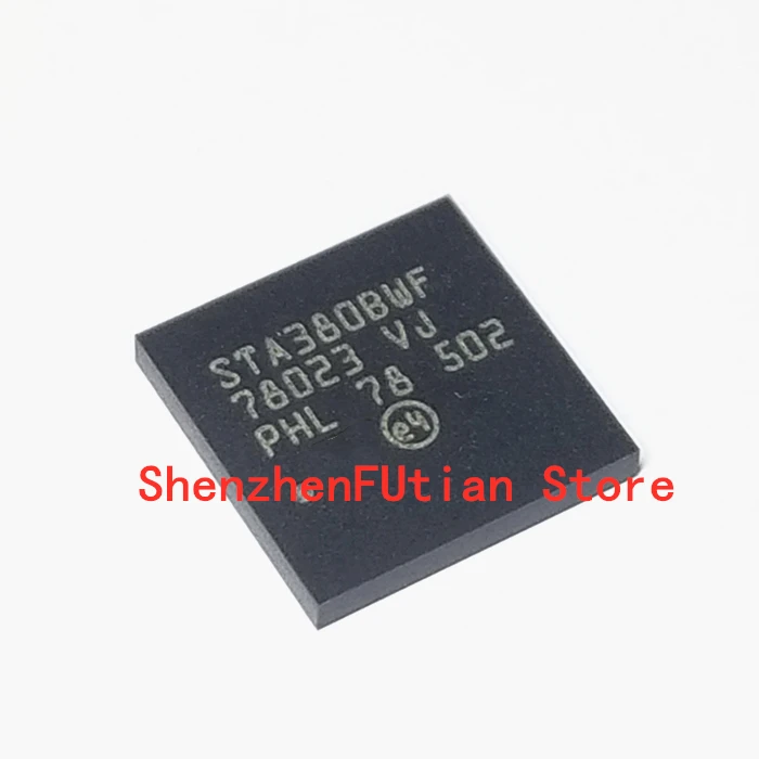 1 шт./лот STA380BWE STA380BW STA380BWF QFN-48 новый оригинальный в наличии | Обустройство дома