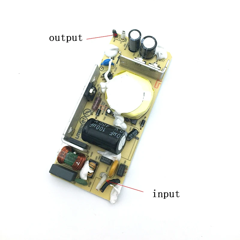 AC-DC 12V 8A