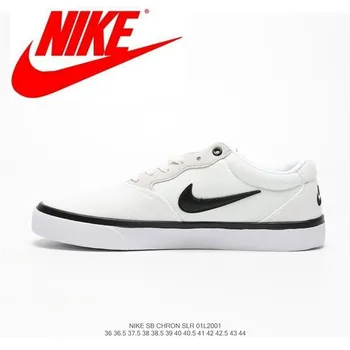 

Original Nike Wmns Nike Sb Chron Slr Women's Low-Top Casual Skateboarding Shoes comfortable sizs36-39