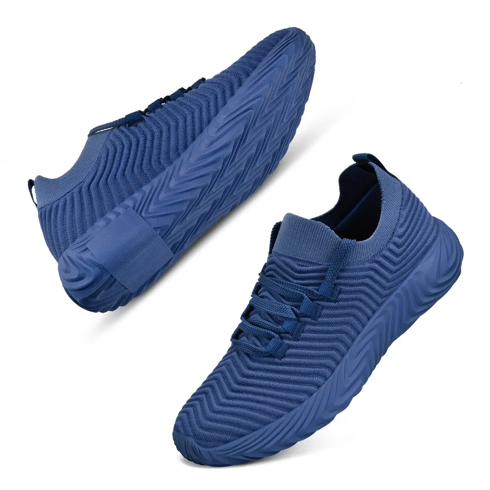 New Men& Women Breathable Running Shoes Outdoor Jogging Walking Lightweight Shoes Comfortable Sports Sneakers