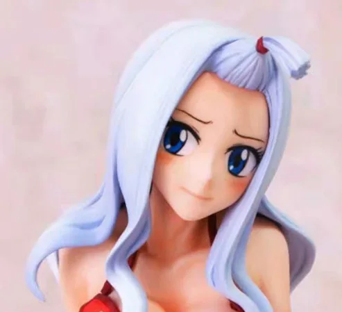 Yaya Anime Fairy Tail Mira Jenny Swimwear Water Ver Boxed Decoration Model Garage Kit
Yaya Anime Fairy Tail Mira Jenny Swimwear Water Ver Boxed Decoration Model Garage Kit