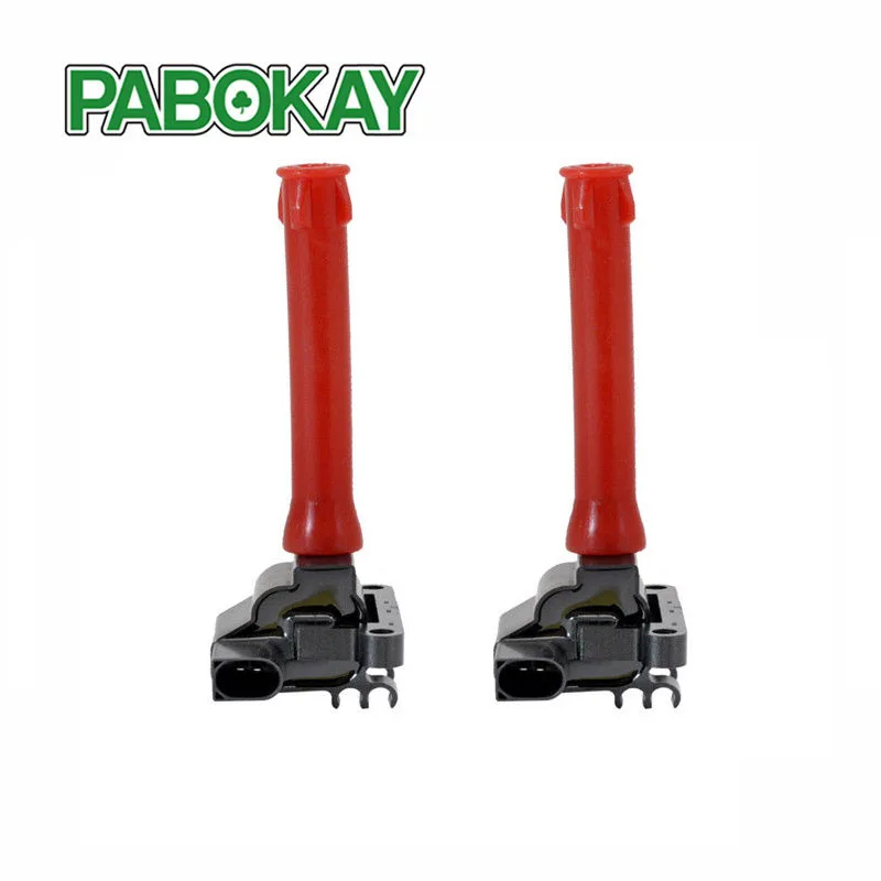 

2 x Катушка зажигания для M.G MGF RD MGTF MGZR 160 1.8L Lotus Elise 18K4K