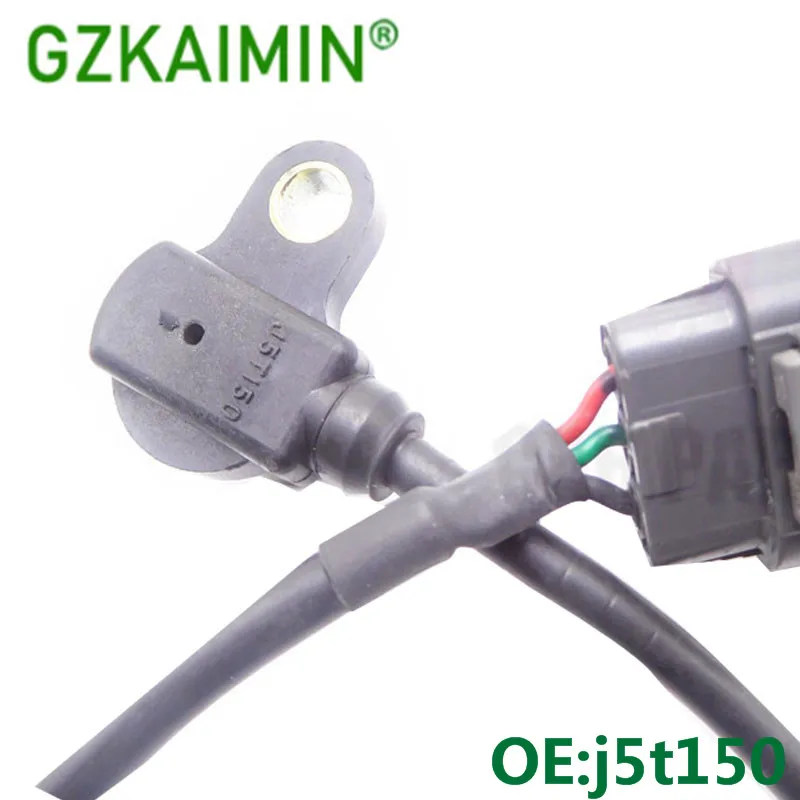 Высококачественный датчик импульса коленчатого вала для MAZDA XEDOS 6 9 323 MX 626 MVP OE J5T150 3