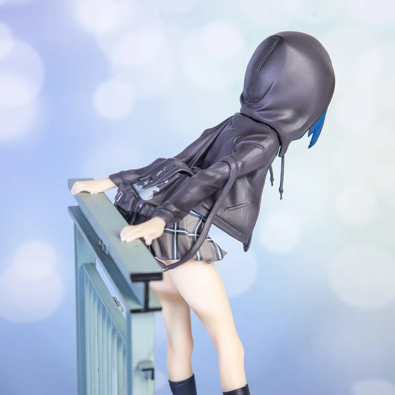 Горячая аниме Дарлинг во Франке Ichigo родные Q-Six сексуальные девушки 1/7 масштаб полный ПВХ фигурка Коллекционная модель игрушки 22 см