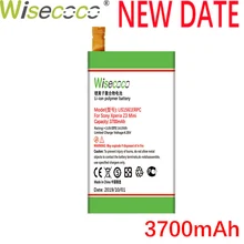 Wisecoco LIS1561ERPC 3700 мА/ч, высококачественный аккумулятор для SONY Xperia Z3 мини M55W D5833 SO-02G D5803 D5833 C4 E5303 E5363 E5333