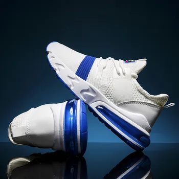 

New Men Shoes Casual Canvas Shoes Lightweight Lace-Up Student Sneakers Breathable jogging Skateboard Men Flats Slip MaleFootwear