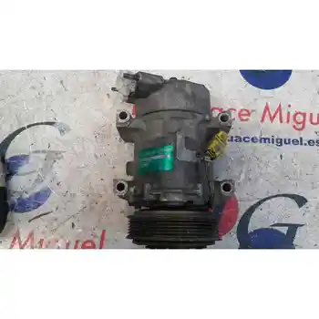 

SD6V12 MOD 1438 AIR CONDITIONING COMPRESSOR CITROEN XSARA SALOON