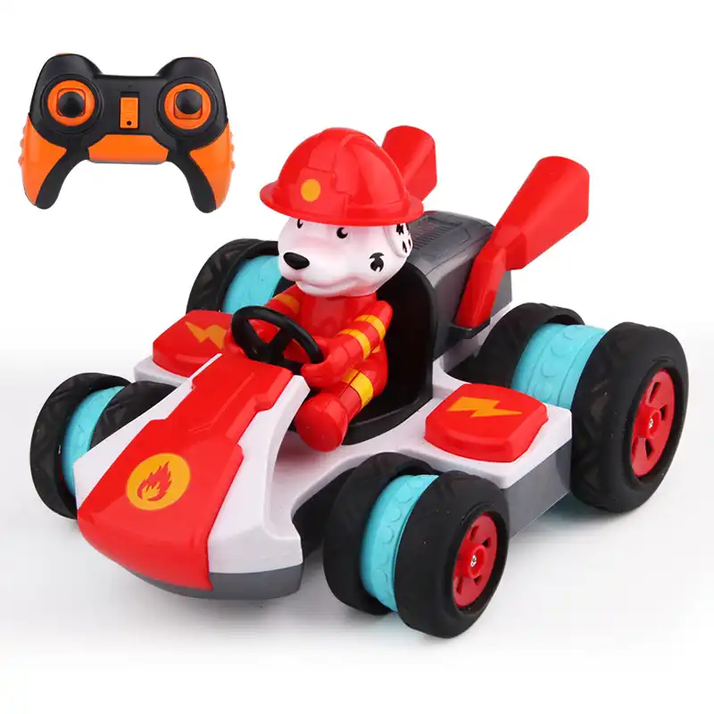 paw patrol control car