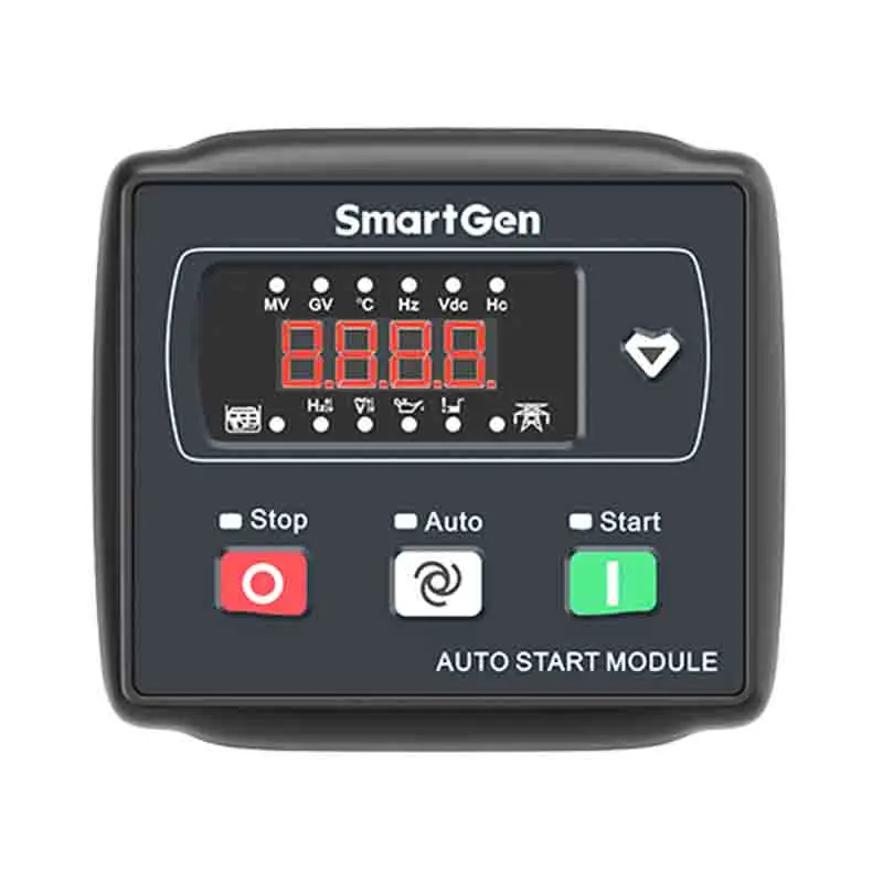 MGC120 бензиновый генсет контроллер AMF модуль