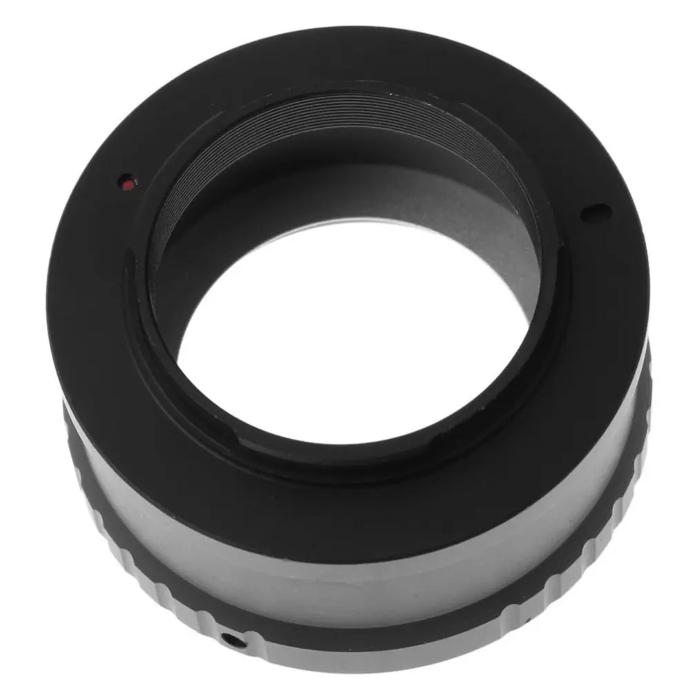 M42-FX камера электронное кольцо для объектива Canon электронный адаптер кольцо Металлическая резьба крепление высокая точность