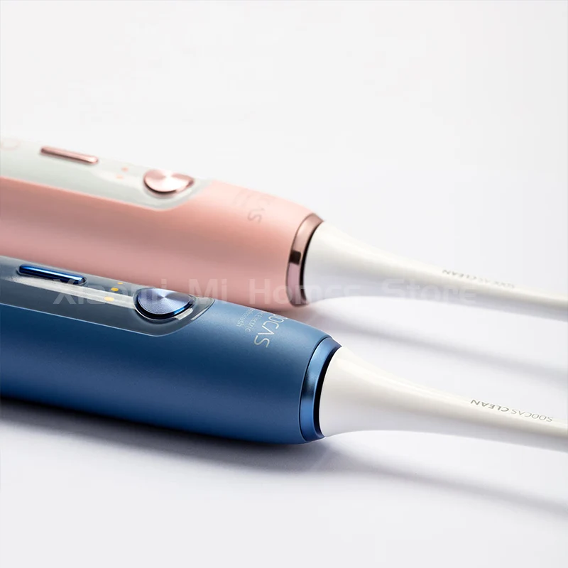 Xiao mi jia Soocas X5 USB Soocas электрическая зубная щетка mi щетка умная Bluetooth Водонепроницаемая Быстрая зарядка розовое золото