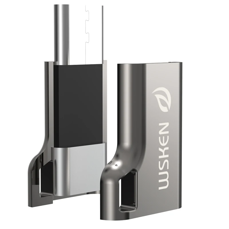 Адаптеры USB Type C Youpin поддержка зарядки/передачи данных микро Usb разъем для Huawei