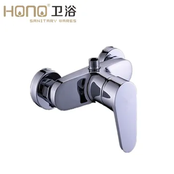 

Plumbing Hardware Wall-in Mixing Faucet Duplex Shower Mixing Valve Bathroom Hot And Cold Faucet