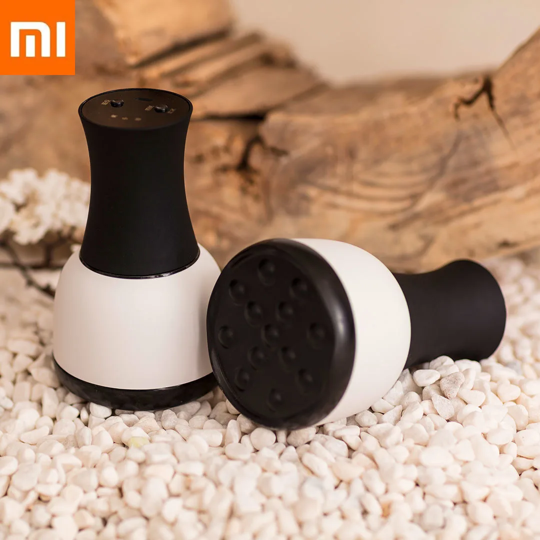  Xiaomi Scraper Scraping Massage Portable Health Scraper Hot Compress mi Smart Temperature Control V