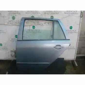 

LEFT REAR DOOR SKODA FABIA (6Y2/6Y3) DOOR T. I. [AT561] ENGINE TYPE: BNV FRAME TYPE: TMBHK26Y